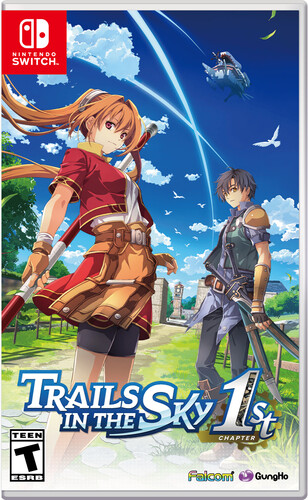 Trails In The Sky 1st Chapter for Nintendo Switch