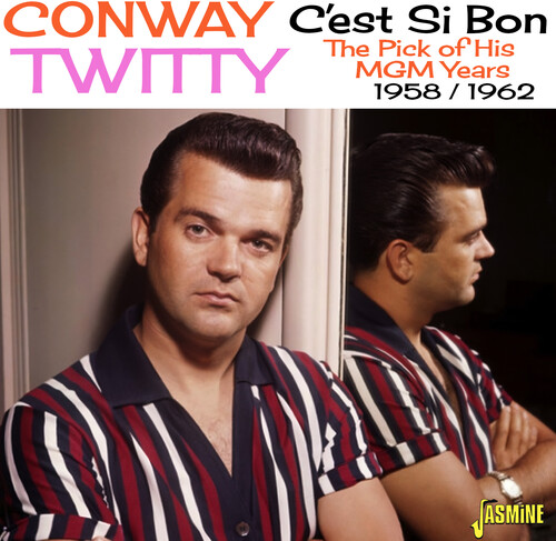 C'Est Si Bon: The Pick Of His MGM Years - 1958-1962 [Import]