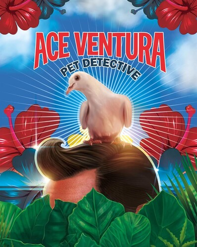 Ace Ventura: Pet Detective (Steelbook)