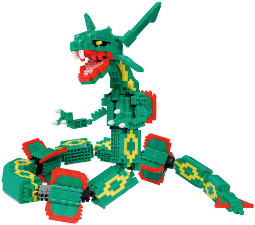 RAYQUAZA EXTREME DELUXE EDITION