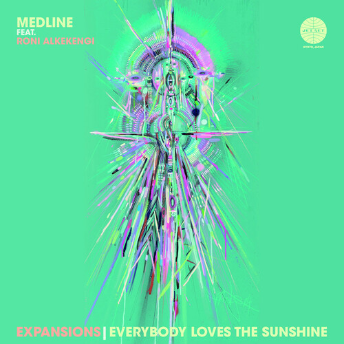 Medline - Expansions - 45 Edit / Everybody Loves The