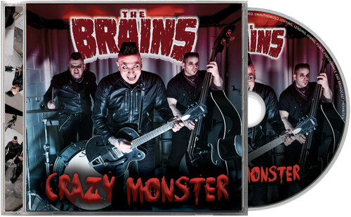Crazy Monster
