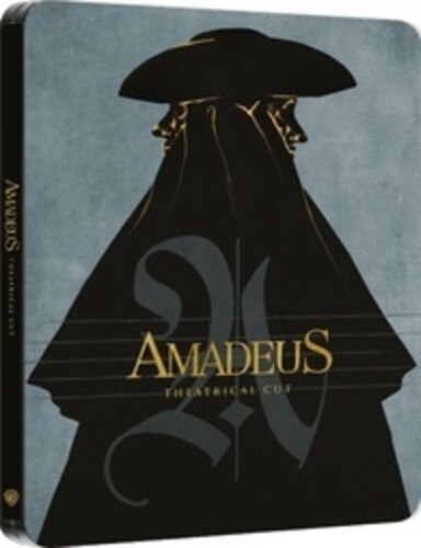 Amadeus - All-Region UHD (Steelbook) [Import]