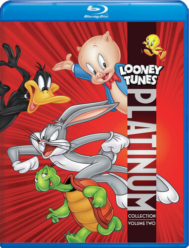 Looney Tunes Platinum Collection, Volume 2