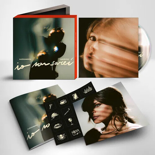 Io Non Sarei - Deluxe [Import]