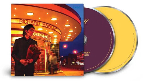 Richard Hawley - Coles Corner (Uk) vinyl record cover