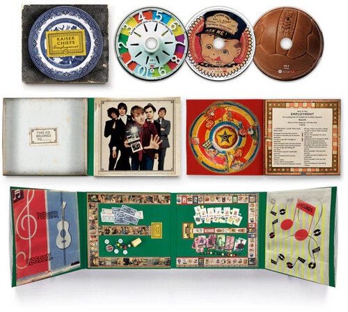 Employment 20: China Anniversary Edition