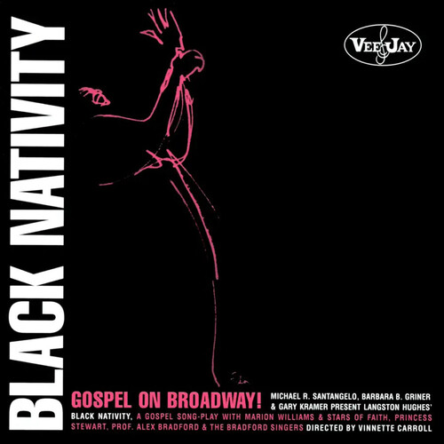 Black Nativity: Gospel On Broadway