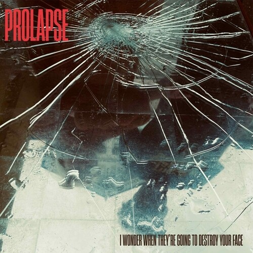 I Wonder When They'Re Going To Destroy Your Face|Prolapse