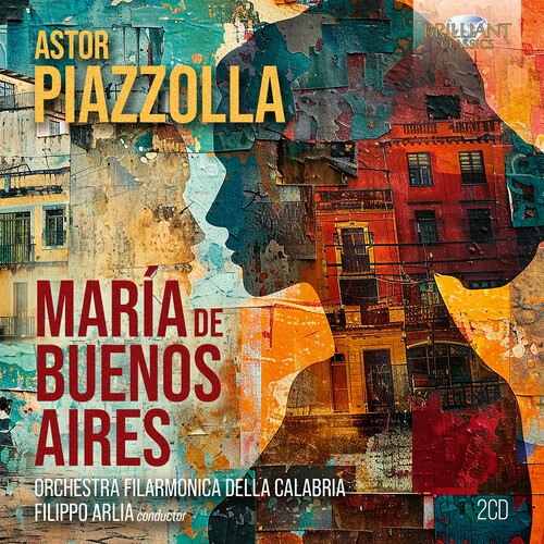 PIAZZOLLA: MARIA DE BUENOS AIRES