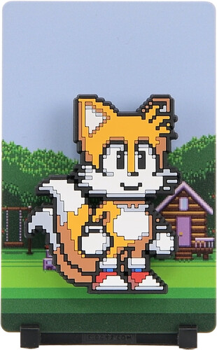 FIGGYZ - SONIC THE HEDGEHOG (CLASSIC) - TAILS