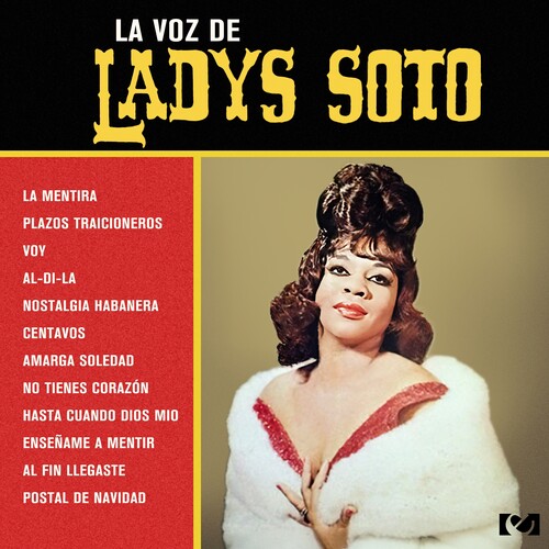 La Voz De Ladys Soto