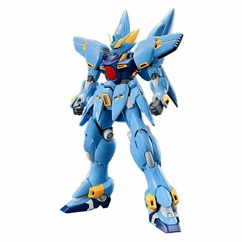Bandai Hobby - Super Robot Wars OG - HG - Huckebein (PTX-08R) Model Kit