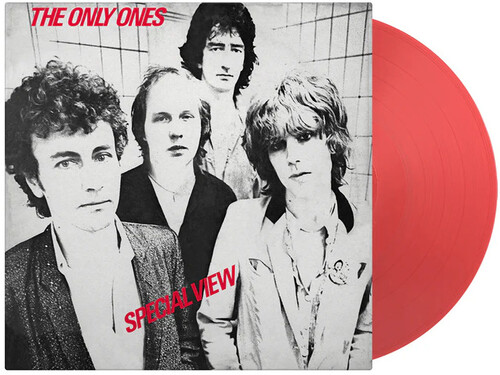 Only Ones - Special View vinyl record cover