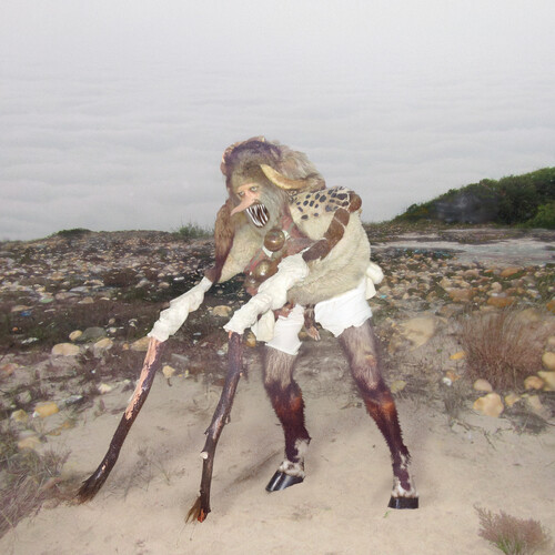 Grumpy - Piebald vinyl record cover