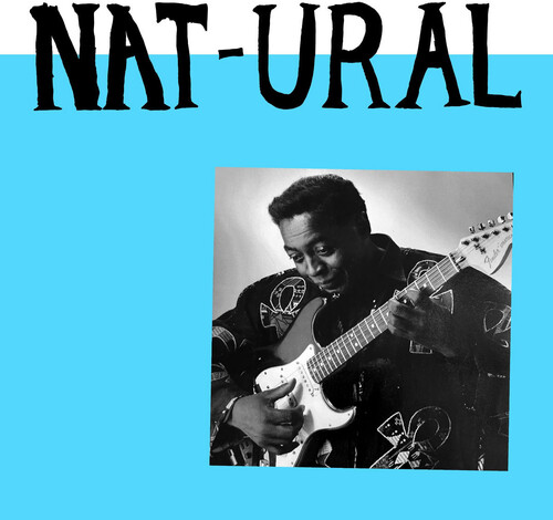 Ural Thomas - Nat - Ural (Bonv) (Post) vinyl record cover