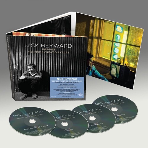 Epic & Creation Years - Deluxe Boxset [Import]