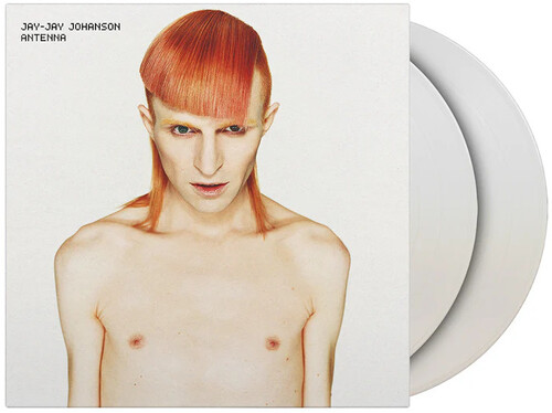 Antenna - Limited 180-Gram White Colored Vinyl