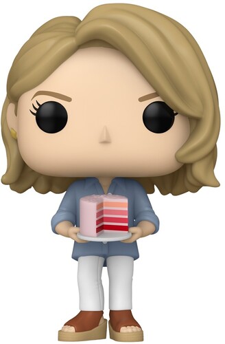 POP ICONS MARTHA STEWART WITH CAKE