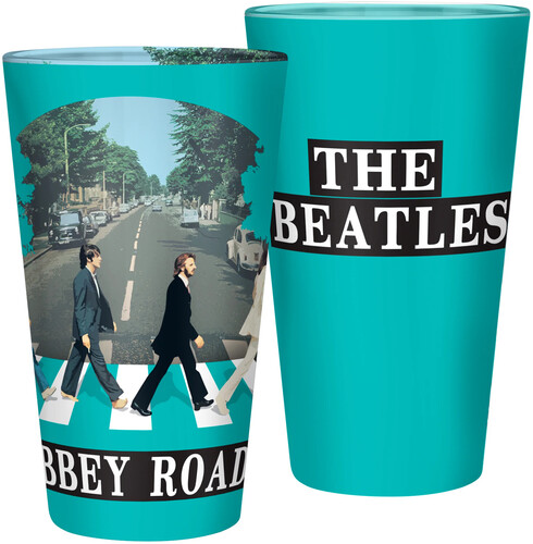 The Beatles - XXL Glass - Abbey Road 400ml