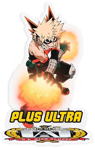 MY HERO ACADEMIA - ACRYL - BAKUGO X4|alliance entertainment