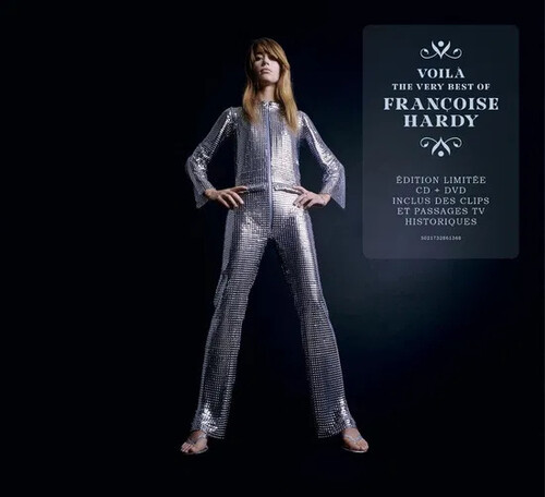 Francoise Hardy - Voila: The Very Best Of (W/Dvd) (Uk)