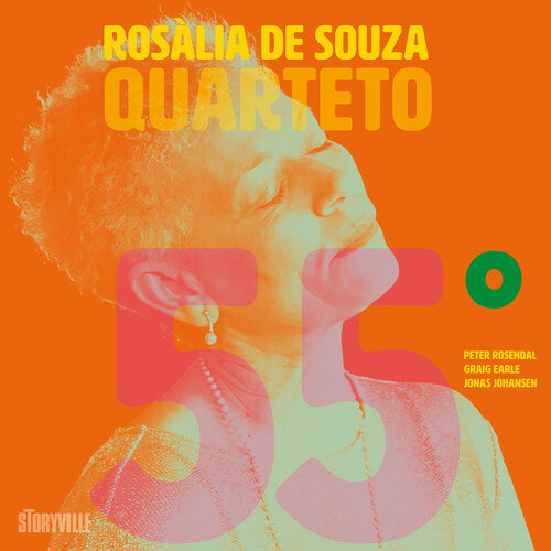 ROSALIA DE SOUZA QUARTETO 55