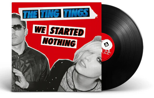 Ting Tings - We Started Nothing (Uk)