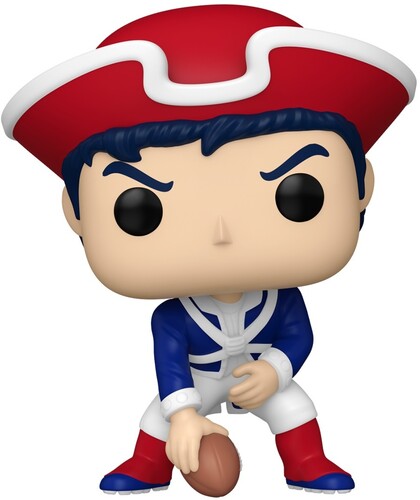 POP NFL MASCOTS PATRIOTS PAT PATRIOT