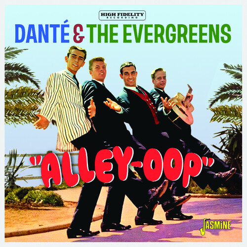 Alley-Oop [Import]