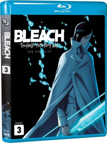 BLEACH: THOUSAND-YEAR BLOOD WAR PART 3