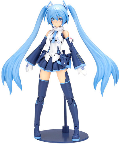 FRAME ARMS GIRL - SNOW MIKU ANOTHER COLOR VER
