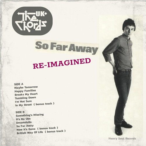 So Far Away Re-Imagined