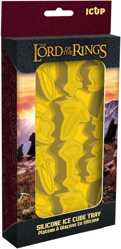 Lord of the Rings Ice Cube Tray