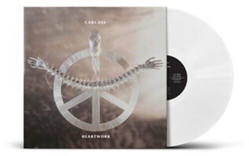 Carcass - Heartwork - White Vinyl [Colored Vinyl] (Wht) (Uk)