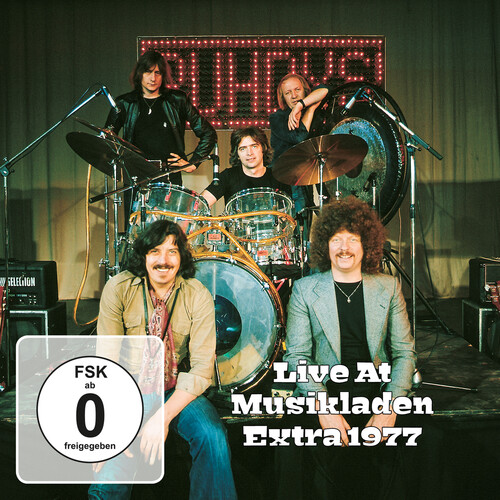 Puhdys - Live At Musikladen Extra 1977 (W/Dvd)