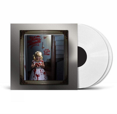 Give Me Your Soul Please - UK Exclusive White Vinyl
