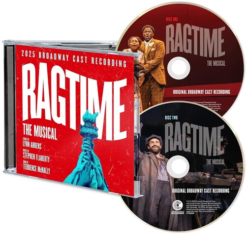 Ragtime: The Musical (Original Soundtrack)