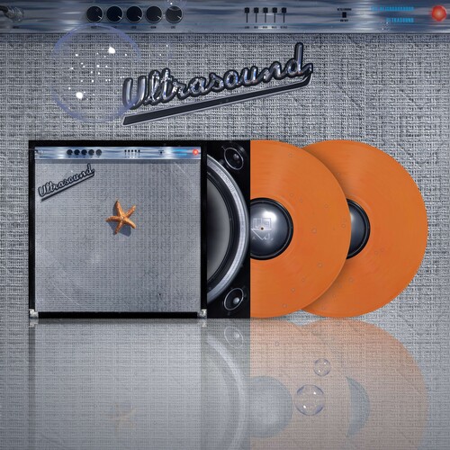 The Neighbourhood - ((((((ultraSOUND)))))+ vinyl record cover