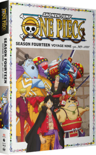 ONE PIECE: SEASON 14 VOYAGE 9