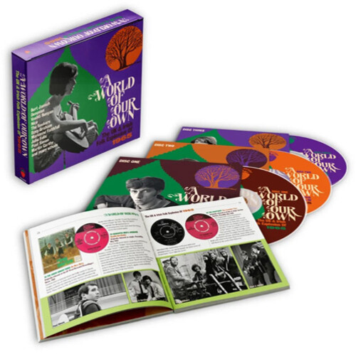 WORLD OF OUR OWN: UK & IRISH FOLK EXPLOSION OF 65, A World Of Our