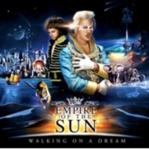 Empire Of The Sun - Walking On A Dream (Collectors Edition) [RSD 2026]