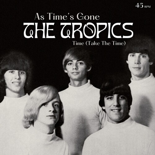 As Time's Gone / Time (Take The Time) (Ep)