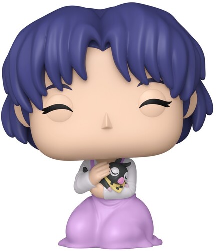 POP ANIME RANMA 1 2 AKANE & P CHAN