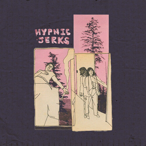 SPIRIT OF THE BEEHIVE - Hypnic Jerks [Black & White Split]