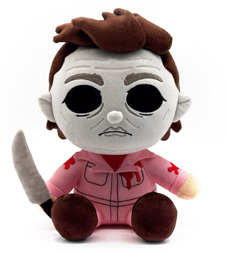 YOUTOOZ - VALENTINES MICHAEL MYERS 9IN PLUSH
