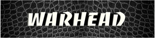 PLUGINZ WARHEAD BLACK SNAKESKIN MAGNETIC GRILL