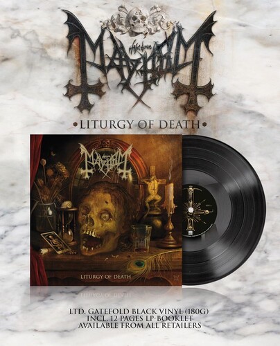 Liturgy Of Death