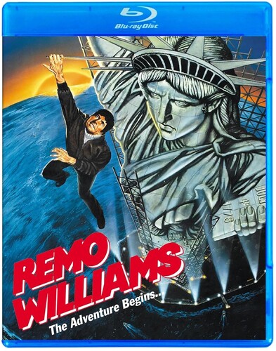 REMO WILLIAMS: THE ADVENTURE BEGINS