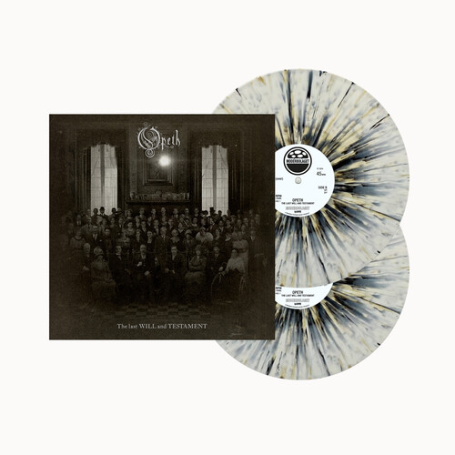 Opeth - Last Will And Testament (Blk) [Colored Vinyl] (Gol) (Ofgv)